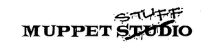 MUPPET STUFF logo