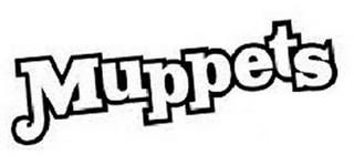 MUPPETS logo