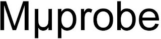 MUPROBE logo