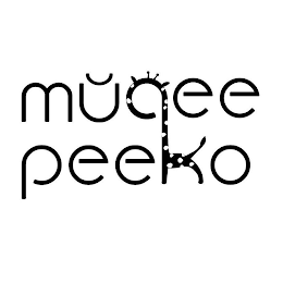 MUQEE PEEKO logo