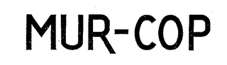 MUR-COP logo