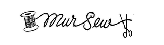 MUR SEW logo