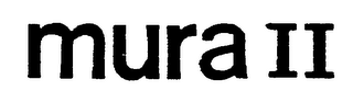 MURA II logo