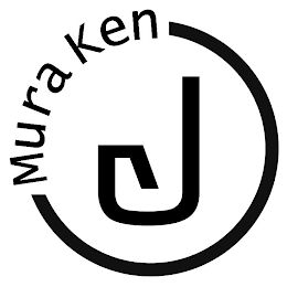 MURA KEN J logo