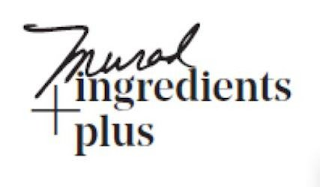 MURAD + INGREDIENTS PLUS logo