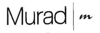 MURAD M logo
