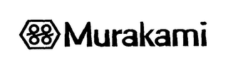 MURAKAMI logo