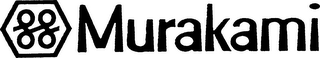 MURAKAMI logo