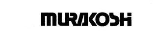 MURAKOSHI logo