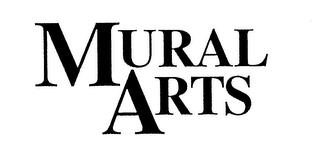 MURAL ARTS logo