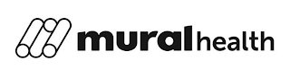 MURAL HEALTH logo