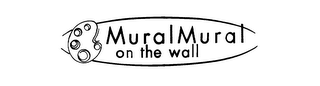 MURAL MURAL ON THE WALL logo