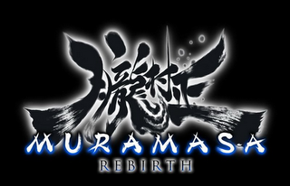 MURAMASA REBIRTH logo