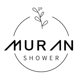 MURAN SHOWER logo