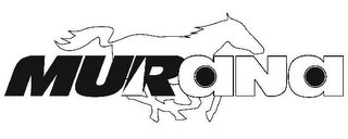 MURANA logo