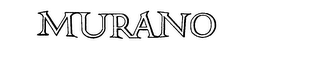 MURANO logo