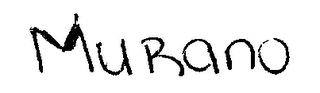 MURANO logo