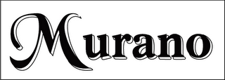 MURANO logo