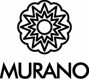 MURANO logo