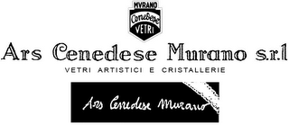 MURANO CENEDESE VETRI ARS CENEDESE MURANO SRL