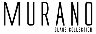 MURANO GLASS COLLECTION logo