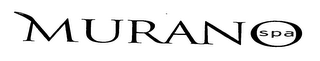 MURANO SPA logo
