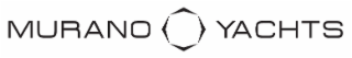 MURANO YACHTS logo
