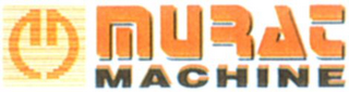 MURAT MACHINE logo