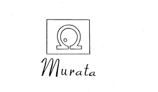 MURATA logo