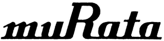 MURATA logo