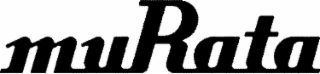 MURATA logo