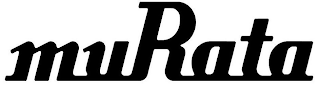 MURATA logo