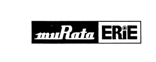 MURATA ERIE logo