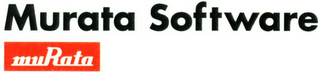MURATA SOFTWARE MURATA logo