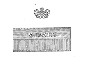 MURATTI C M logo