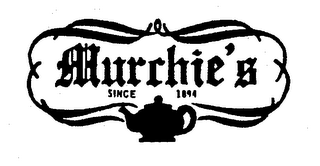 MURCHIE'S SINCE 1894 logo