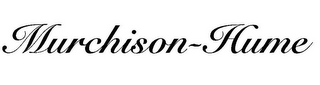 MURCHISON-HUME logo