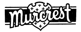 MURCREST logo