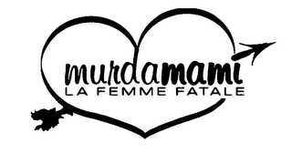 MURDAMAMI LA FEMME FATALE logo
