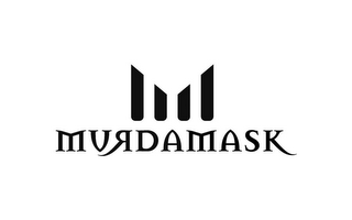 MURDAMASK logo