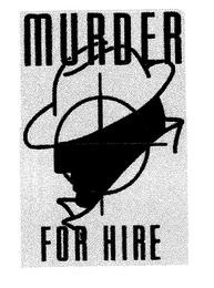 MURDER FOR HIRE logo