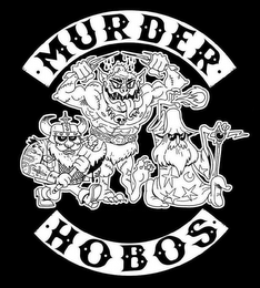 MURDER HOBOS logo