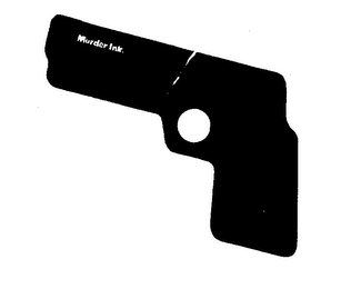MURDER INK logo