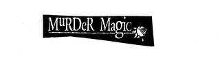 MURDER MAGIC logo