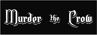 MURDER THE CROW logo