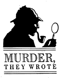 MURDER, THEY WROTE logo
