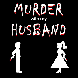MURDER WITH MY HUSBAND logo