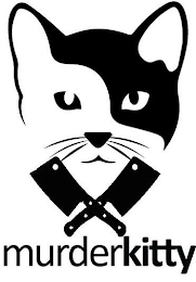 MURDERKITTY logo