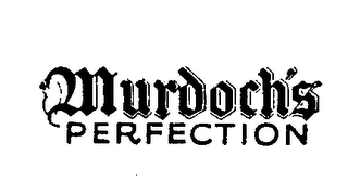 MURDOCH S PERFECTION logo