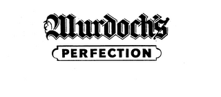 MURDOCH'S PREFECTION logo
